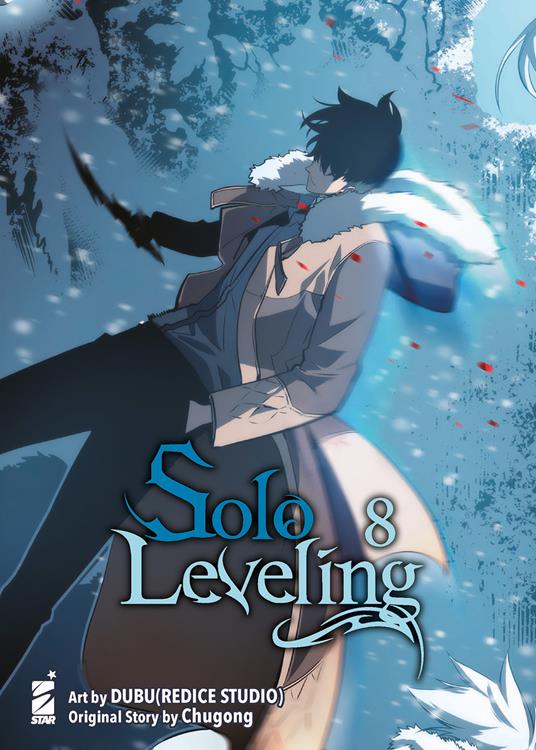 Chugong Solo leveling. Vol. 8